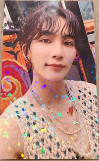 MINI11 日咖 抽選卡 