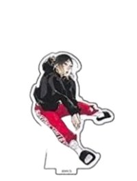 排球少年十週年紀念 立牌 