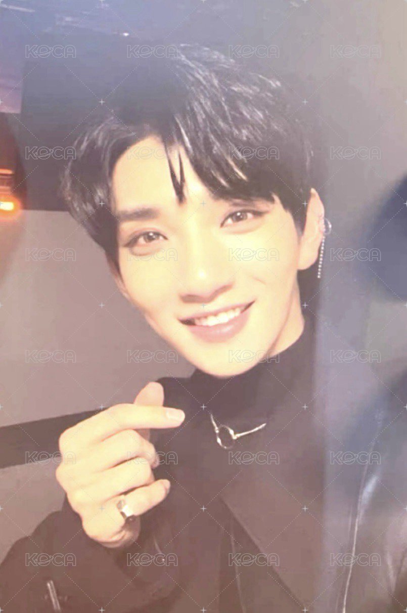 YMMD 專輯卡 MINI6｜DAWN ver. 正面