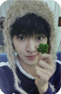 迷三 專輯卡 BLACK ver.