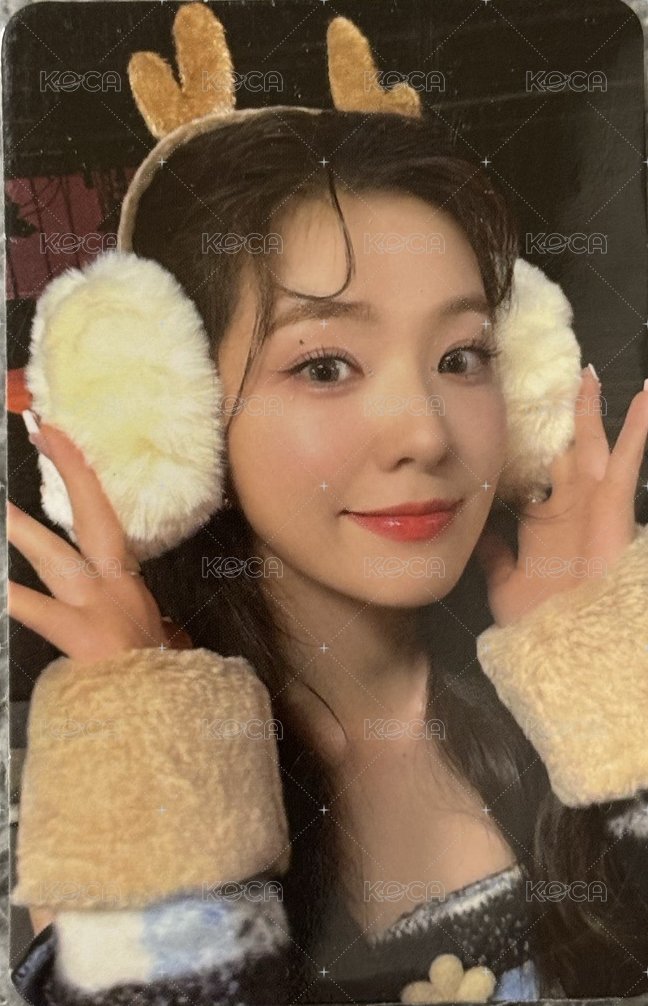 22聖誕卡 隨機卡  正面