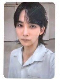 THIS MAN ma 幸運卡  正面