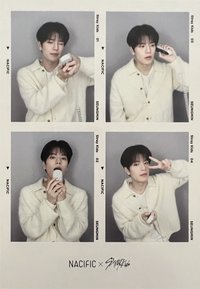 NACIFIC 16.0 人生四格卡 