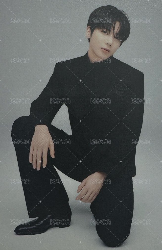 25’巡迴 隨機卡 卡包 正面