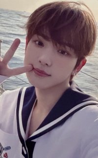 青嵐 hmv 幸運卡 