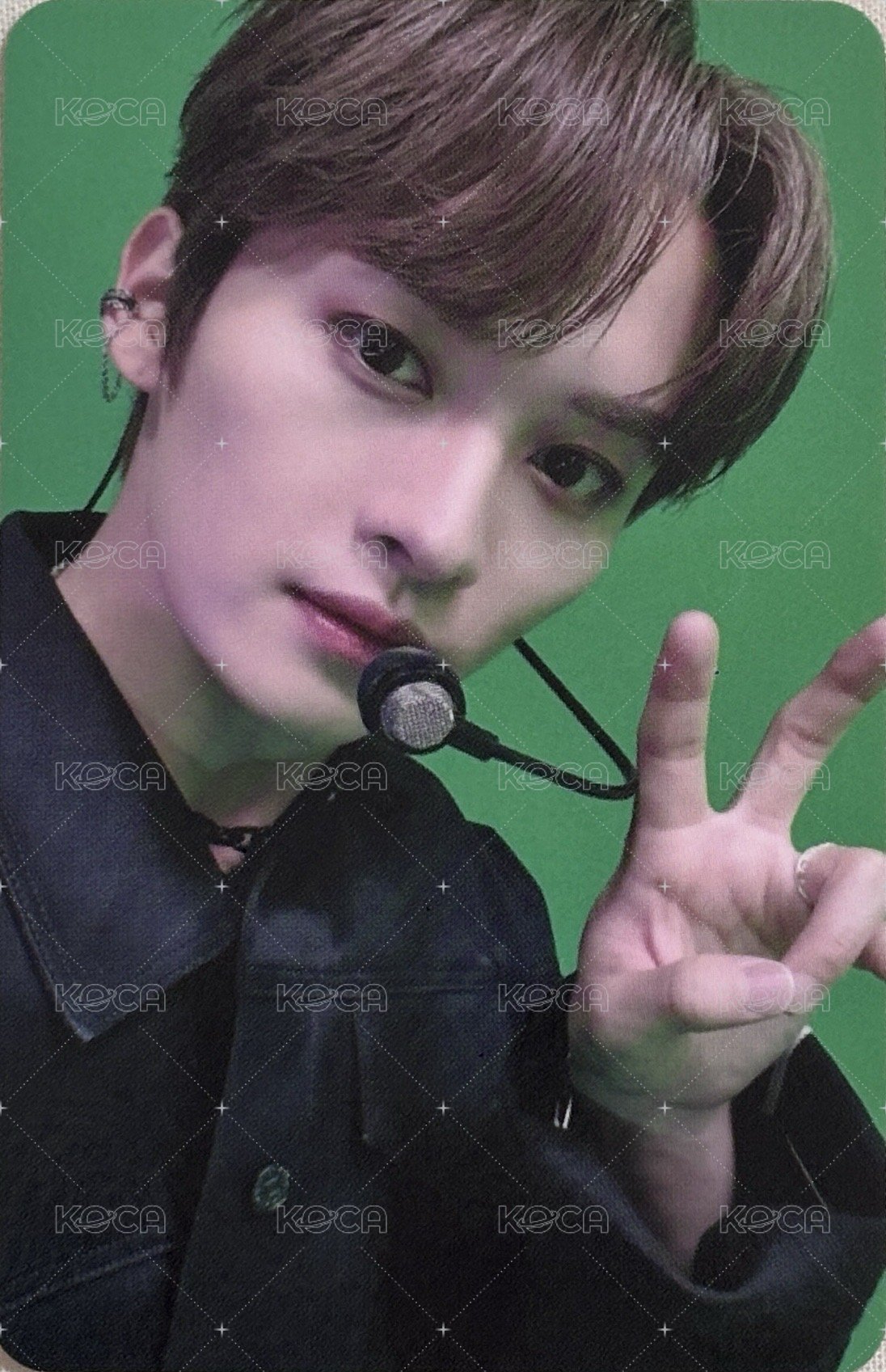 DICON DME 雜誌卡  正面