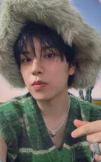 ATE jyp 快閃店 A版 幸運卡 