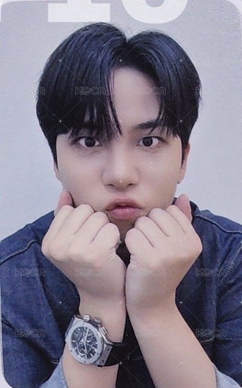 GH3 dmm 幸運卡  正面