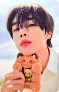 THE BOYZ WORLD TOUR : ZENERATION Ⅱ 周邊卡 娃娃小卡套