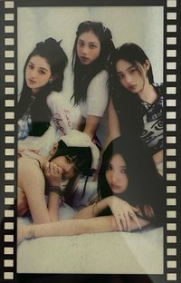 Get Up 阿拉丁 特典卡 透卡