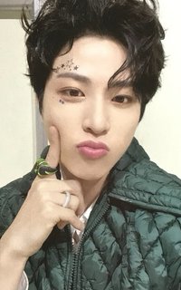 THE SECOND STEP:CHAPTER TWO 專輯卡 亮綠 Ver.