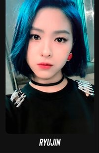 IT'z ME 專輯卡 