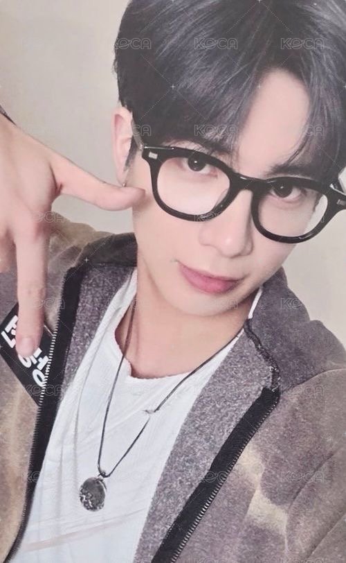 正四 kkt 特典卡 ver.單封 正面