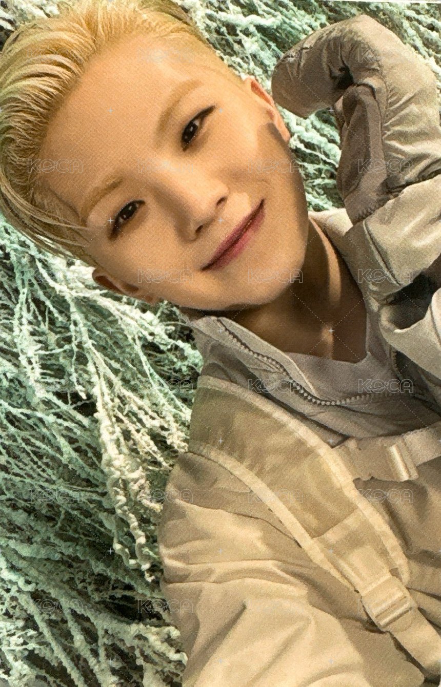 正四後續 專輯卡  正面