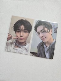 星兩張（有廠損