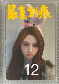 12（要多帶）
