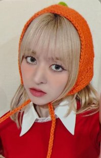 BREAK sr 4.0 簽售卡 橘子帽子莉