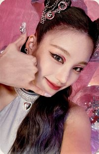 CRAZY IN LOVE hello82 預售 特典卡 