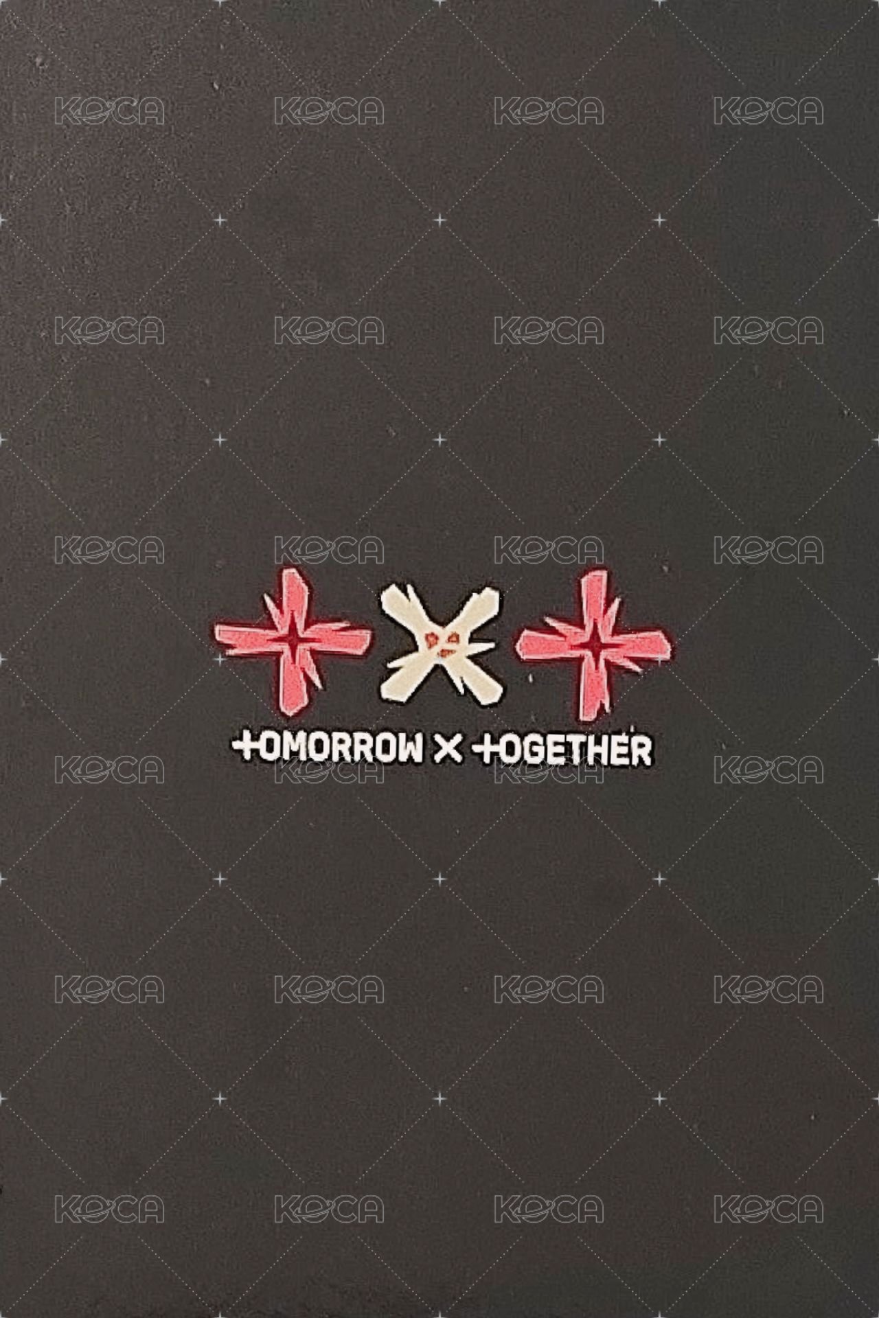 迷四 專輯卡 單封 Tear版 背面