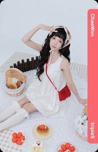 <ASSEMBLE25> 隨機卡 草莓卡 野餐卡 aa307