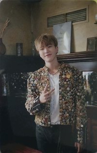 MINI11 yzy 隆重登場新年sp 特典卡 