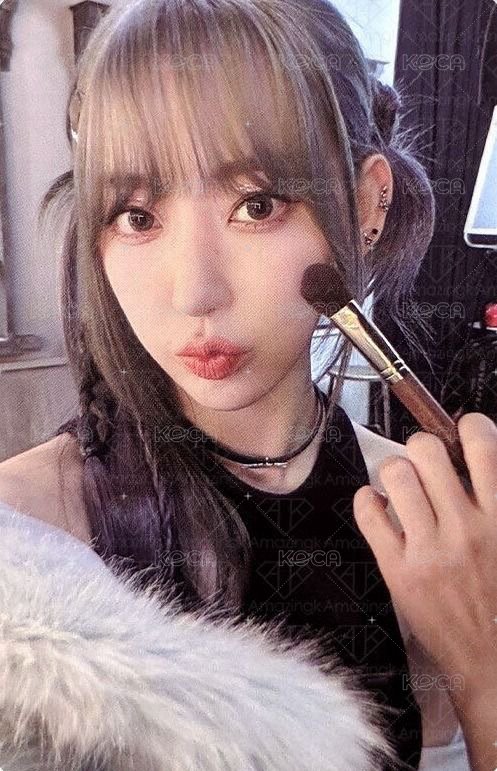 EASY 專輯卡 單封專卡 正面