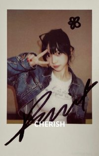 Drama kms 幸運卡 v2 拍立得柚