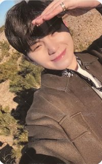 正四 sw 幸運卡  正面