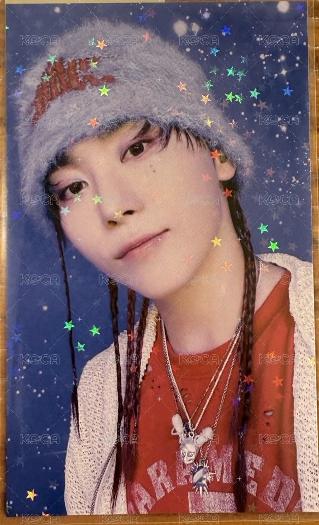 BSS<TELEPARTY> 塔店 抽選卡  正面