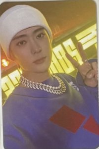 疾馳 (2 Baddies) 專輯卡 