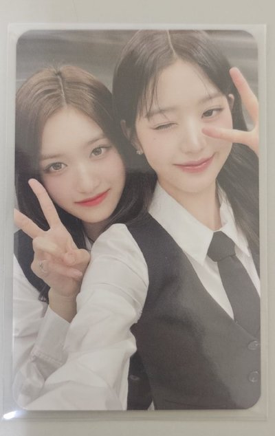 IVE演唱會隨機卡