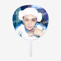 2025 JYP日本快閃店 扇子 