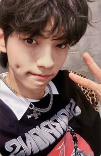 正三 專輯卡 Clarity版B