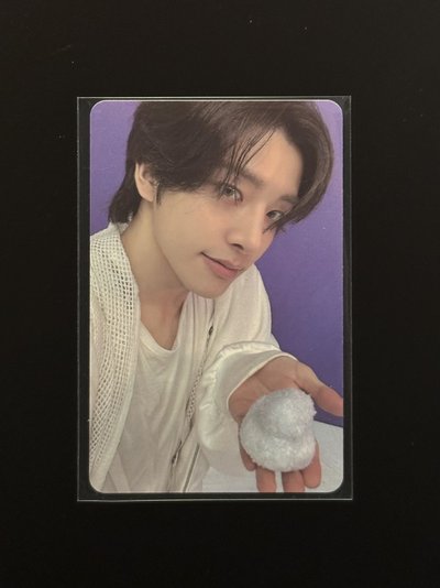 ENHYPEN JAKE 沈載倫 正二後續專 專卡