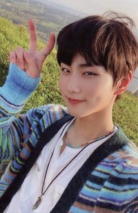 迷一 專輯卡 DAWN ver.