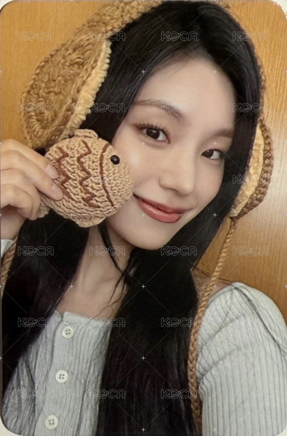 GOLD ms 9.0 簽售卡 鯛魚燒 正面