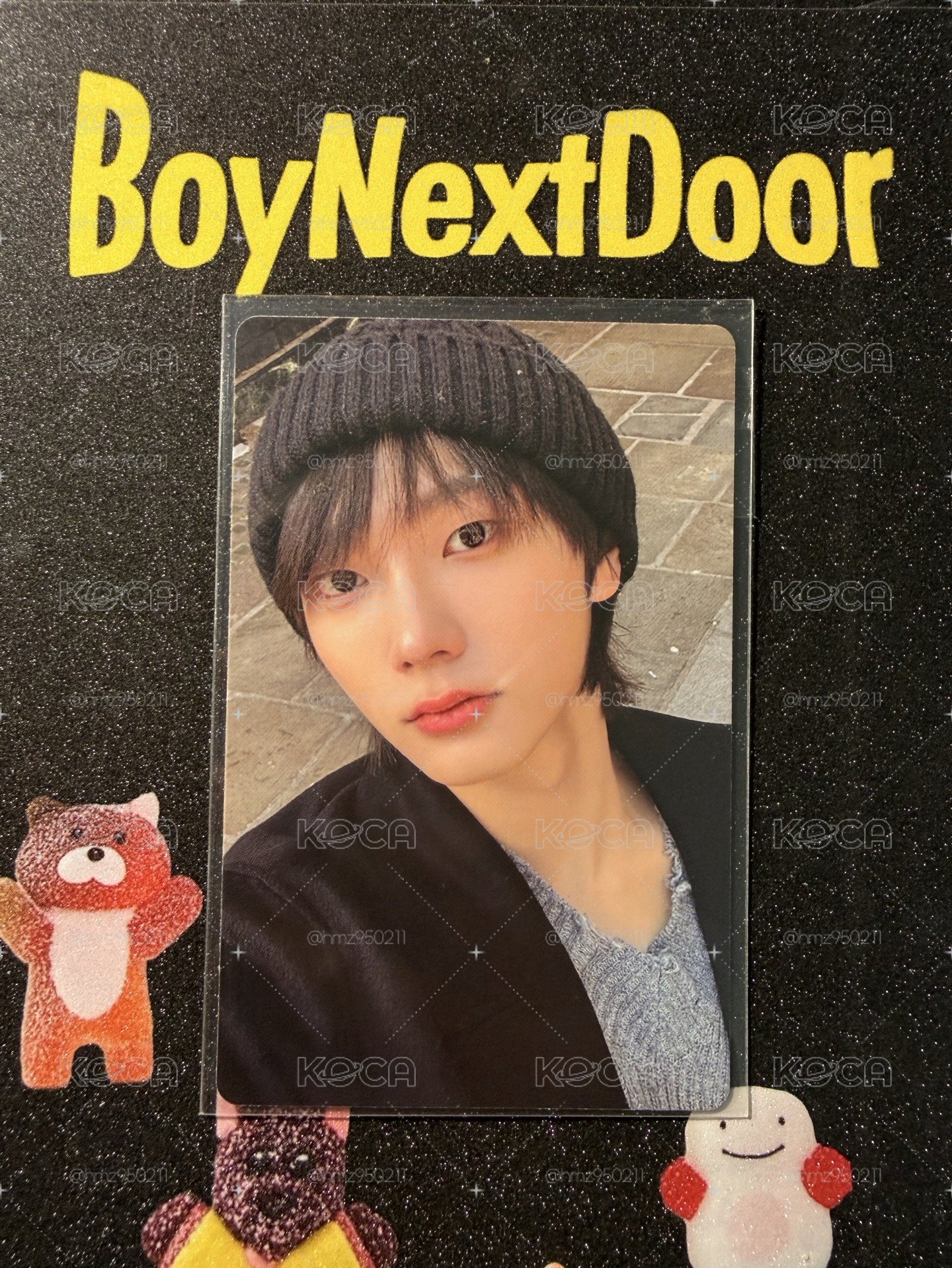 HOW Stickers ver.