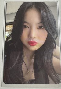 WE NEED LOVE 專輯卡 