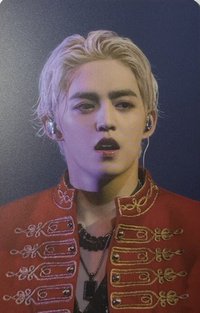 FOLLOW FELLOW 入場卡 / 場限卡 HYBE INSIGHT 展覽票卡