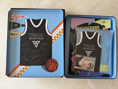 seventeen 6期會員禮