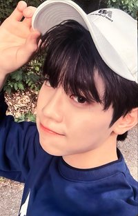 迷三 ju 幸運卡 棒球帽 ver.