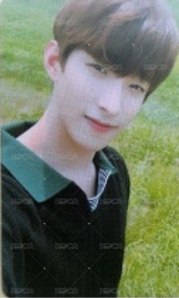 YMMD 專輯卡 MINI5｜FOLLOW ver. 正面