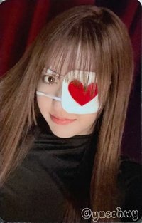 FORWARD sr 3.0 簽售卡 黑暗少女