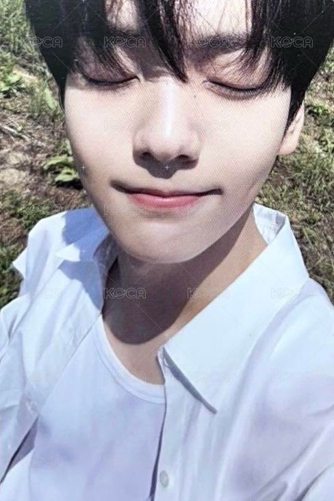 正四 專輯卡 電子專A B版 正面