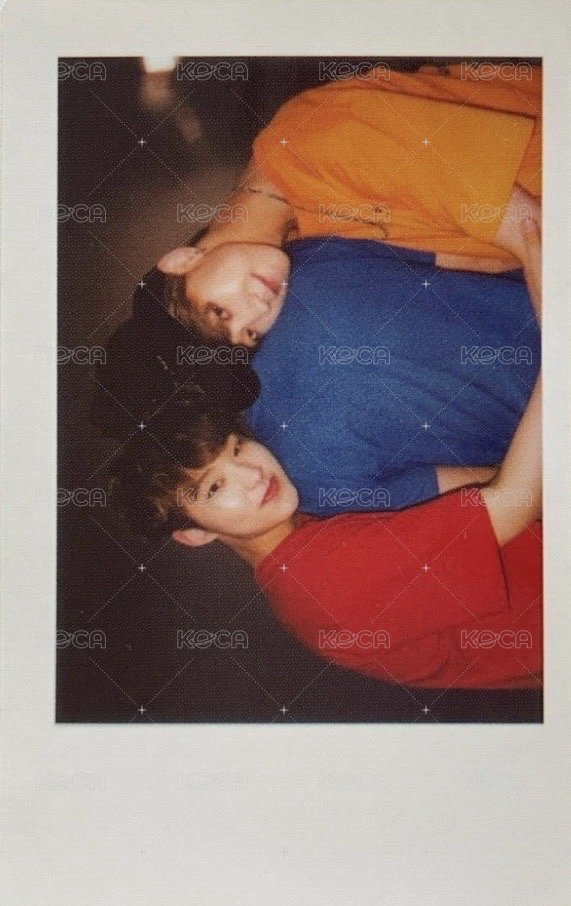 SHINING DIAMOND 周邊卡 閃鑽拍立得A 正面