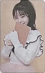 RedVelvet 2022 Season's Greetings 11STREET 特典卡 