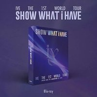 SHOW WHAT I HAVE DVD 藍光版