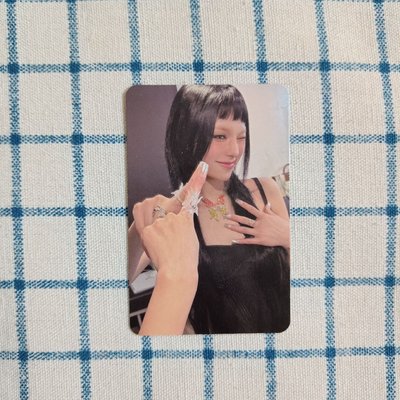 黃禮志 solo Air特別版專卡 黑版對鏡