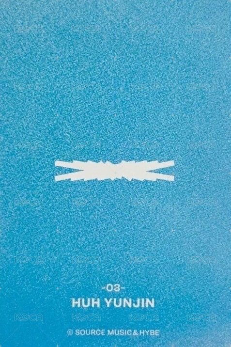 25‘巡迴 隨機卡 JP 背面