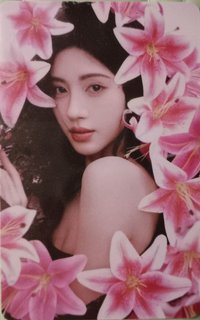 新視線wonderland 8月刊 雜誌卡 隱藏卡